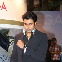 Abhishek Bachchan - Abhishek Bachchan Launches Omega Co Axial Exhibition Photo | Picture 637294