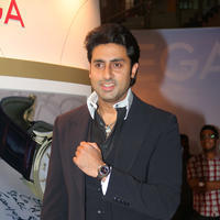 Abhishek Bachchan - Abhishek Bachchan Launches Omega Co Axial Exhibition Photo | Picture 637295