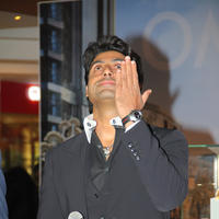 Abhishek Bachchan - Abhishek Bachchan Launches Omega Co Axial Exhibition Photo | Picture 637296
