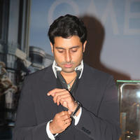 Abhishek Bachchan - Abhishek Bachchan Launches Omega Co Axial Exhibition Photo | Picture 637301