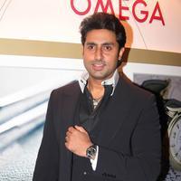 Abhishek Bachchan - Abhishek Bachchan Launches Omega Co Axial Exhibition Photo | Picture 637306