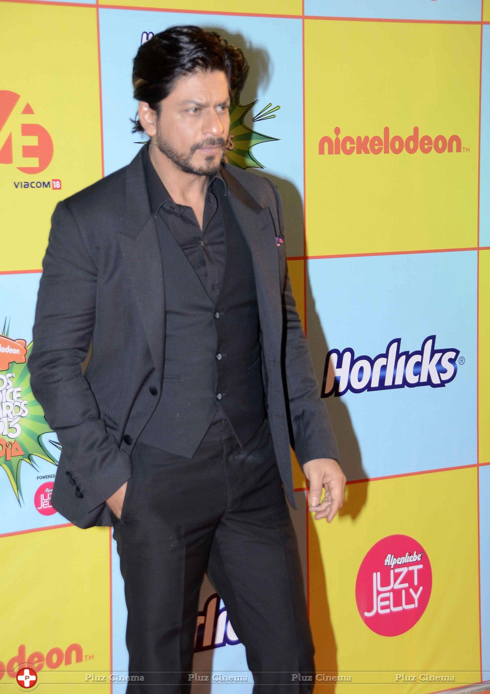 Shahrukh Khan - Nickelodeon Kids Choice Awards 2013 Photos | Picture 638621
