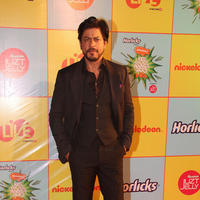 Shahrukh Khan - Nickelodeon Kids Choice Awards 2013 Photos