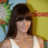 Serah Singh - Nickelodeon Kids Choice Awards 2013 Photos