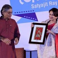 Sharmila Tagore delivers Satyajit Ray Memorial lecture at KIFF Photos