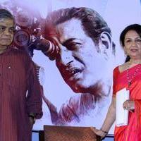 Sharmila Tagore delivers Satyajit Ray Memorial lecture at KIFF Photos