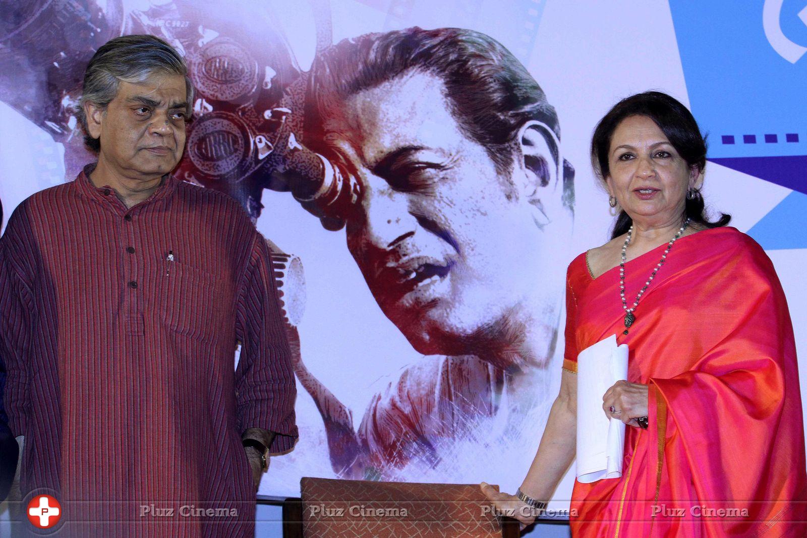 Sharmila Tagore delivers Satyajit Ray Memorial lecture at KIFF Photos | Picture 638498