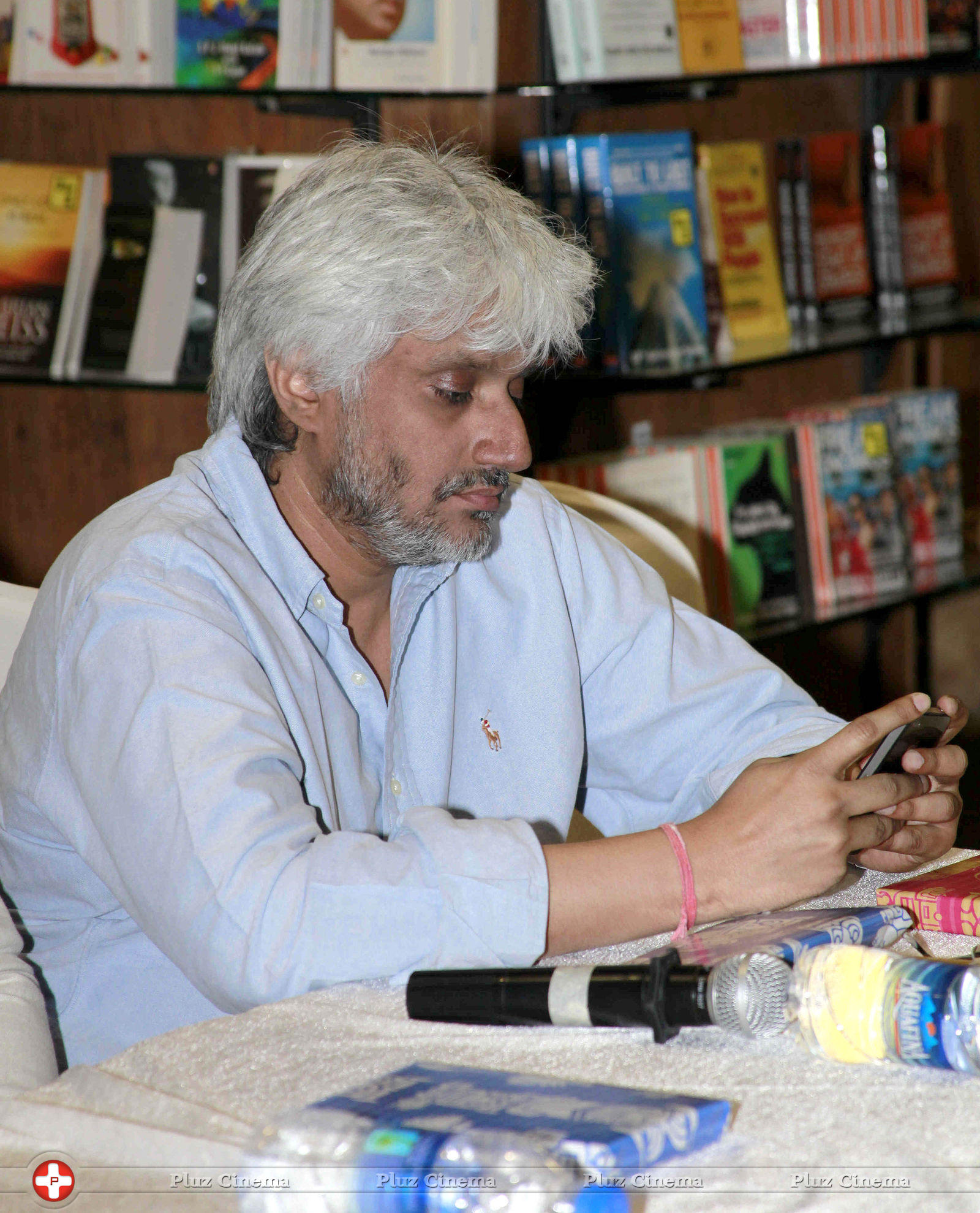 Vikram Bhatt - Launch of book The Other Side Pictures | Picture 640133
