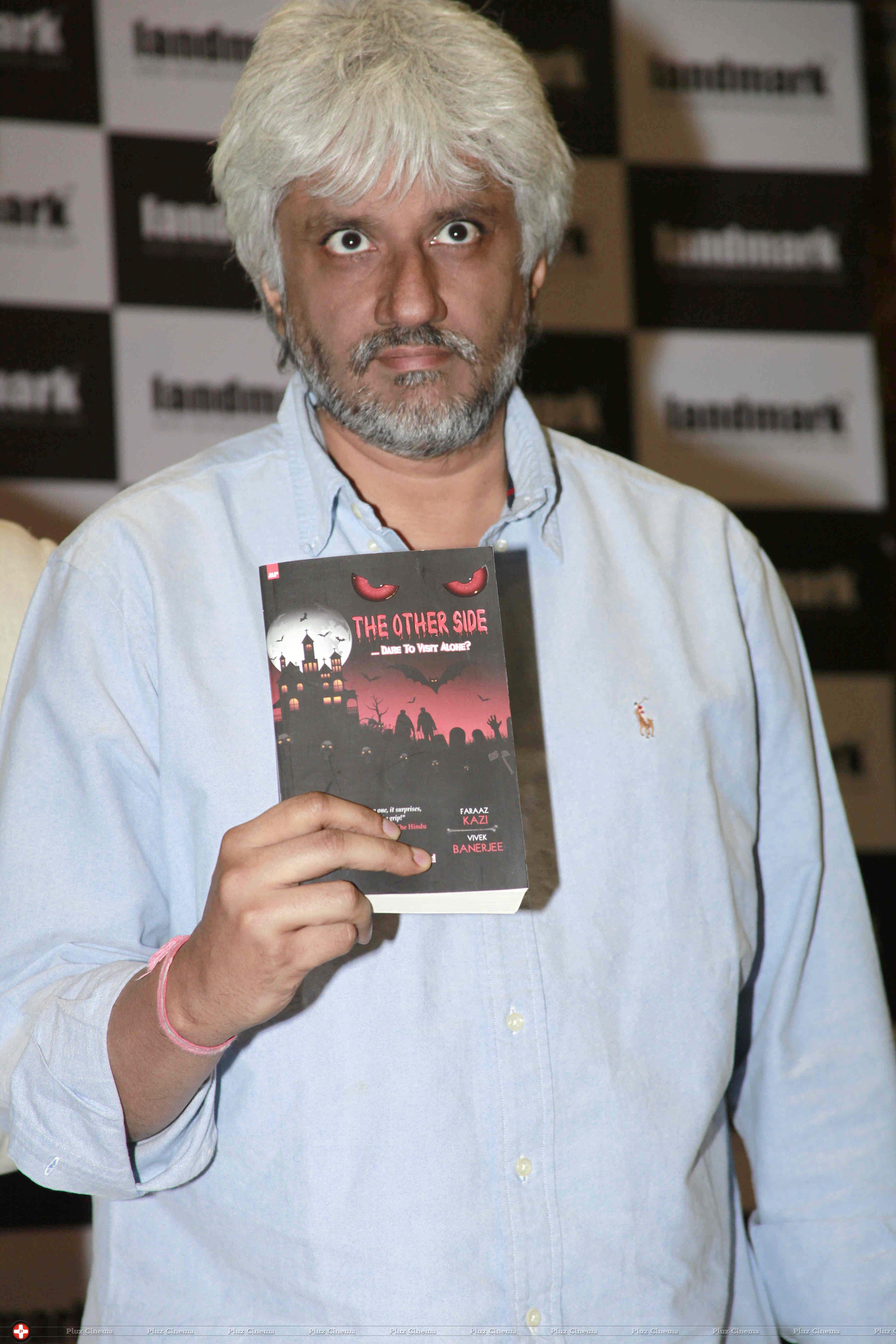 Vikram Bhatt - Launch of book The Other Side Pictures | Picture 640136