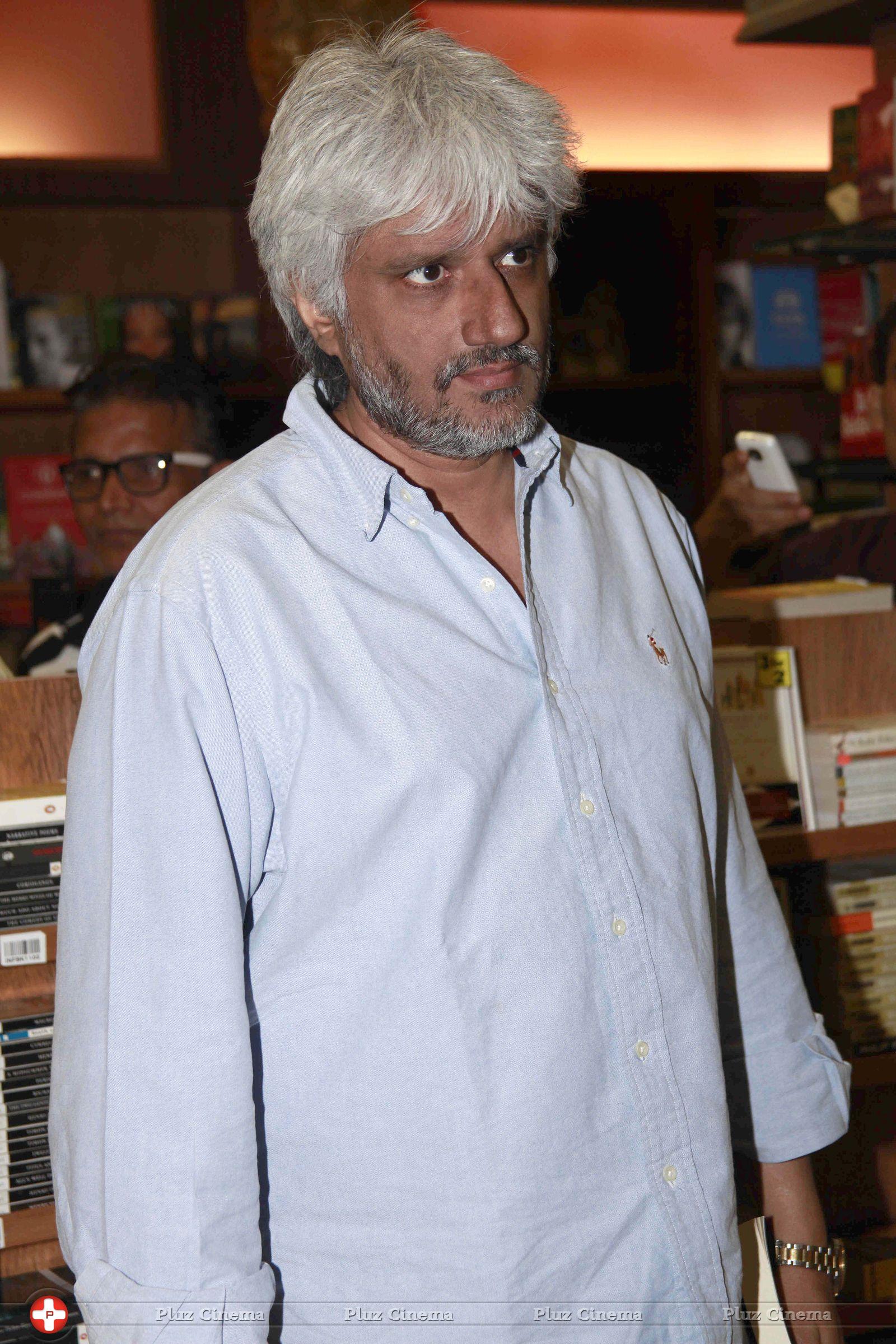 Vikram Bhatt - Launch of book The Other Side Pictures | Picture 640138