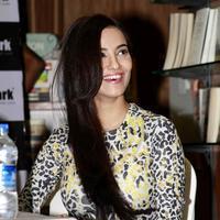 Tia Bajpai - Launch of book The Other Side Pictures