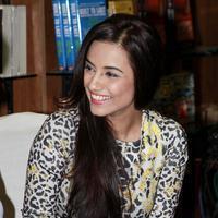 Tia Bajpai - Launch of book The Other Side Pictures | Picture 640103
