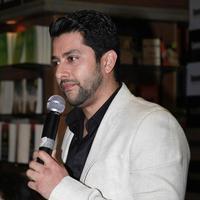 Aftab Shivdasani - Launch of book The Other Side Pictures
