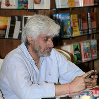 Vikram Bhatt - Launch of book The Other Side Pictures