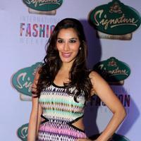 Sophie Choudry - Signature International Fashion Week End Photos | Picture 639855
