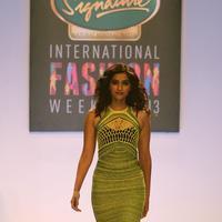 Sonam Kapoor Ahuja - Signature International Fashion Week End Photos | Picture 639857