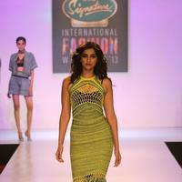 Sonam Kapoor Ahuja - Signature International Fashion Week End Photos | Picture 639858