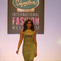 Sonam Kapoor Ahuja - Signature International Fashion Week End Photos | Picture 639859