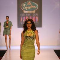 Sonam Kapoor Ahuja - Signature International Fashion Week End Photos | Picture 639861