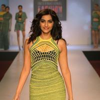 Sonam Kapoor Ahuja - Signature International Fashion Week End Photos | Picture 639865