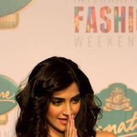 Sonam Kapoor Ahuja - Signature International Fashion Week End Photos | Picture 639918