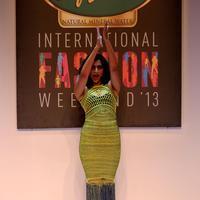 Sonam Kapoor Ahuja - Signature International Fashion Week End Photos
