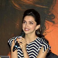 Deepika Padukone - Cast of Movie Ram Leela at the Premier Launch & Opening of Cinepolis Photos | Picture 639786