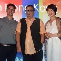 Hong Kong Tourism Board felicitate students of Whistling Woods International Photos