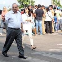 Bharat Shah - Celebrities at Sachin Tendulkar enthrals with innings to remember in his farewell Test Photos