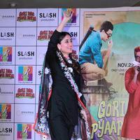 Kareena Kapoor - Kareena & Imran at The Promotion of film Gori Tere Pyaar Mein Photos