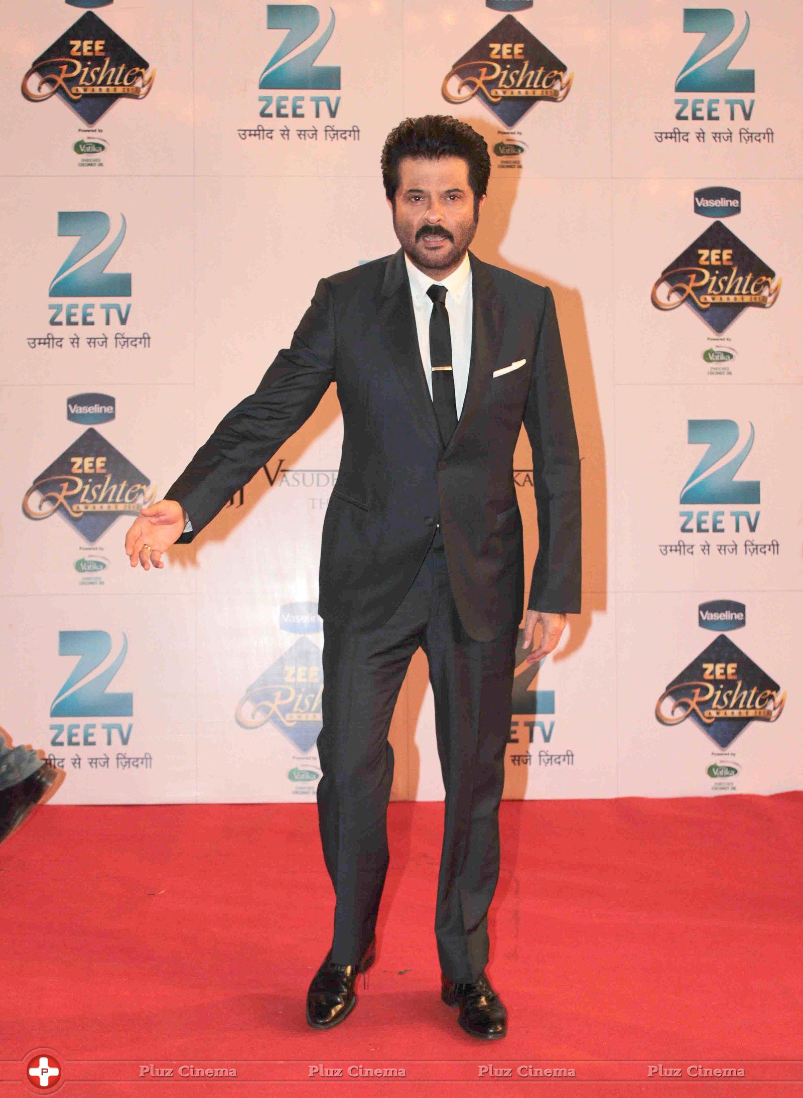 Anil Kapoor - Zee Rishtey Awards 2013 Photos | Picture 642678