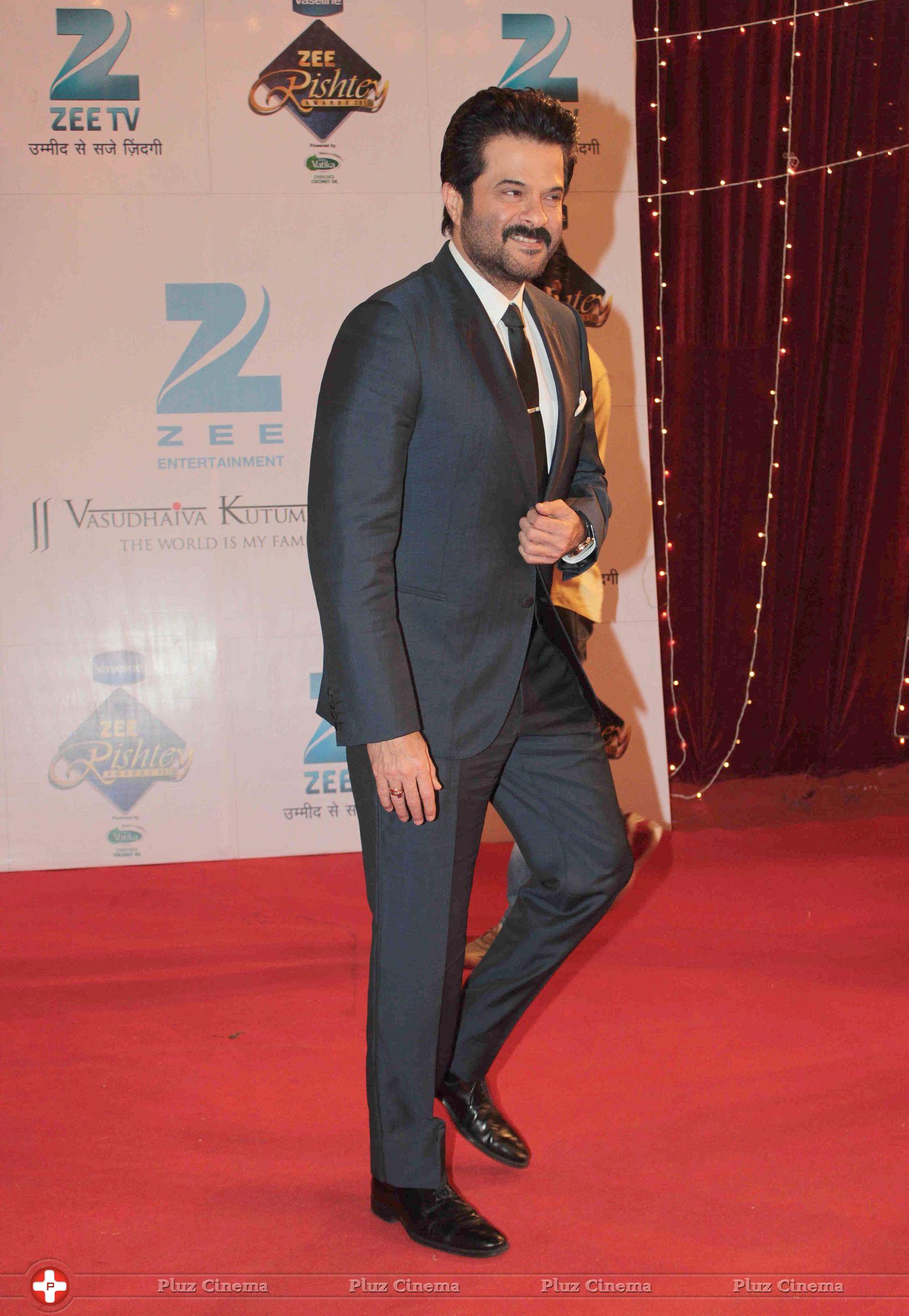 Anil Kapoor - Zee Rishtey Awards 2013 Photos | Picture 642681