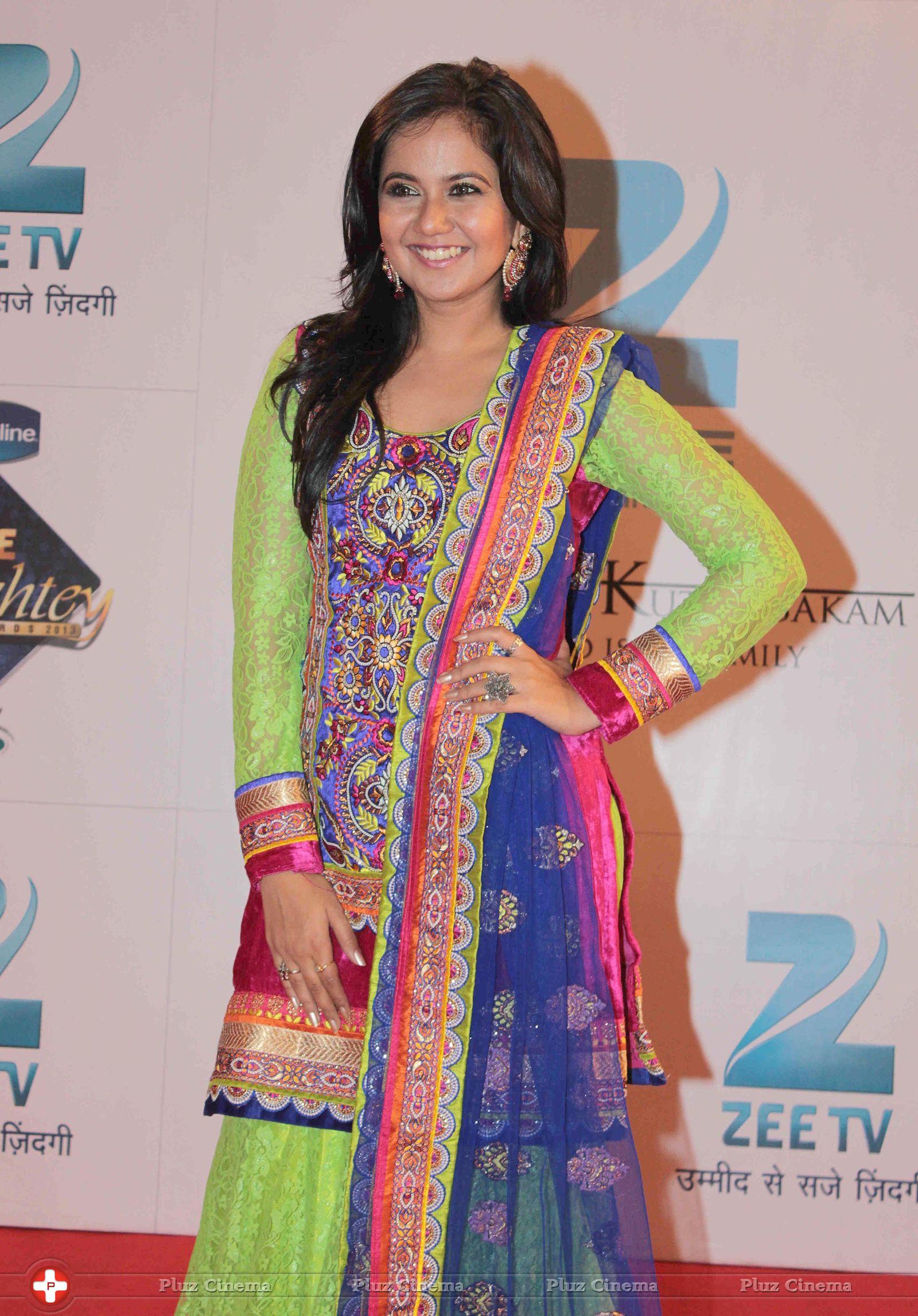 Rupal Tyagi - Zee Rishtey Awards 2013 Photos | Picture 642700