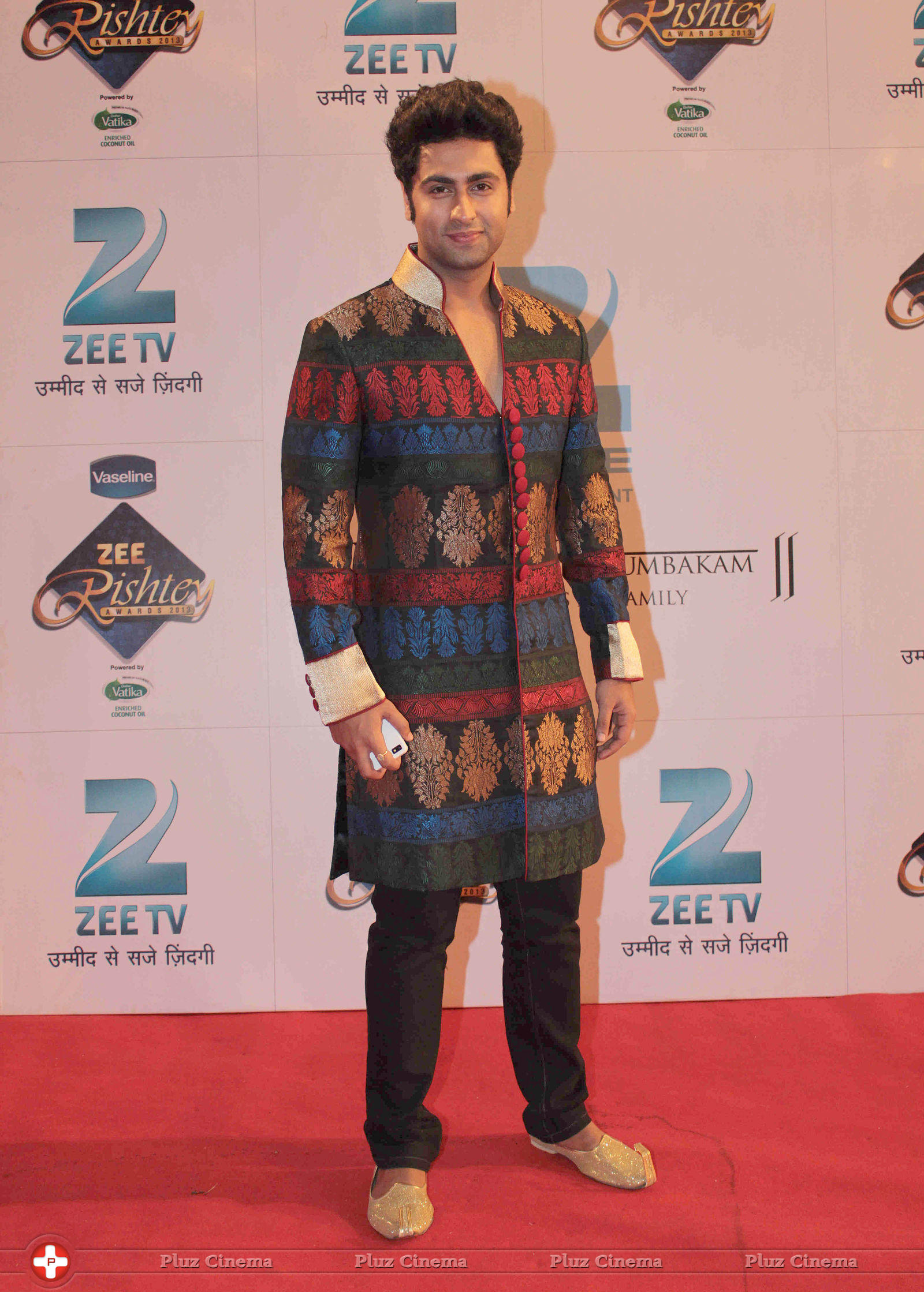 Ankit Gera - Zee Rishtey Awards 2013 Photos | Picture 642701