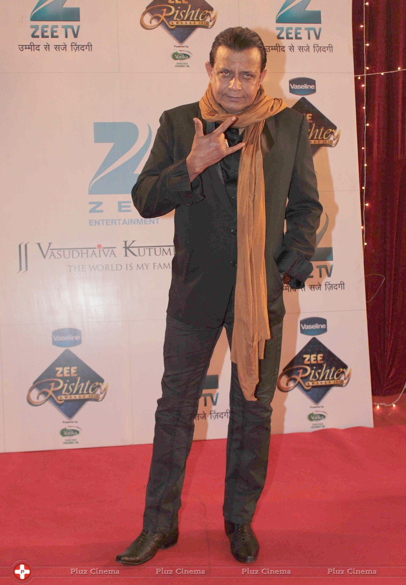 Mithun Chakraborty - Zee Rishtey Awards 2013 Photos | Picture 642706