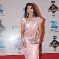 Snigdha Pandey - Zee Rishtey Awards 2013 Photos