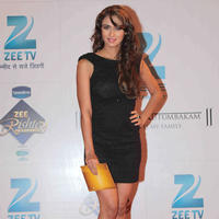 Prerna Wanvari - Zee Rishtey Awards 2013 Photos