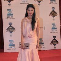 Jennifer Singh - Zee Rishtey Awards 2013 Photos
