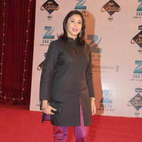 Khyaati Khandke - Zee Rishtey Awards 2013 Photos