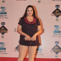 Surbhi Tiwari - Zee Rishtey Awards 2013 Photos