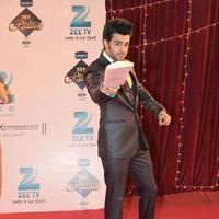 Manish Paul - Zee Rishtey Awards 2013 Photos | Picture 642674