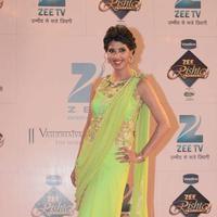 Aishwarya Sakhuja - Zee Rishtey Awards 2013 Photos