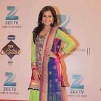 Rupal Tyagi - Zee Rishtey Awards 2013 Photos | Picture 642699