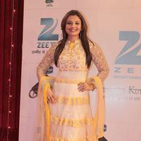 Deepshika - Zee Rishtey Awards 2013 Photos