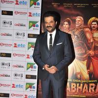 Anil Kapoor - Trailer launch of animated film Mahabharat Photos | Picture 642553