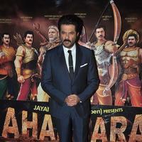 Anil Kapoor - Trailer launch of animated film Mahabharat Photos | Picture 642561