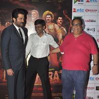Anil Kapoor - Trailer launch of animated film Mahabharat Photos | Picture 642564