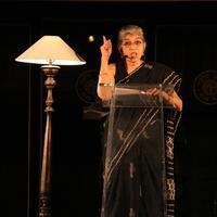 Ratna Pathak - Tata Literature Live The Mumbai LitFest 2013 Photos