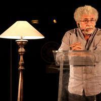 Naseruddin Shah - Tata Literature Live The Mumbai LitFest 2013 Photos