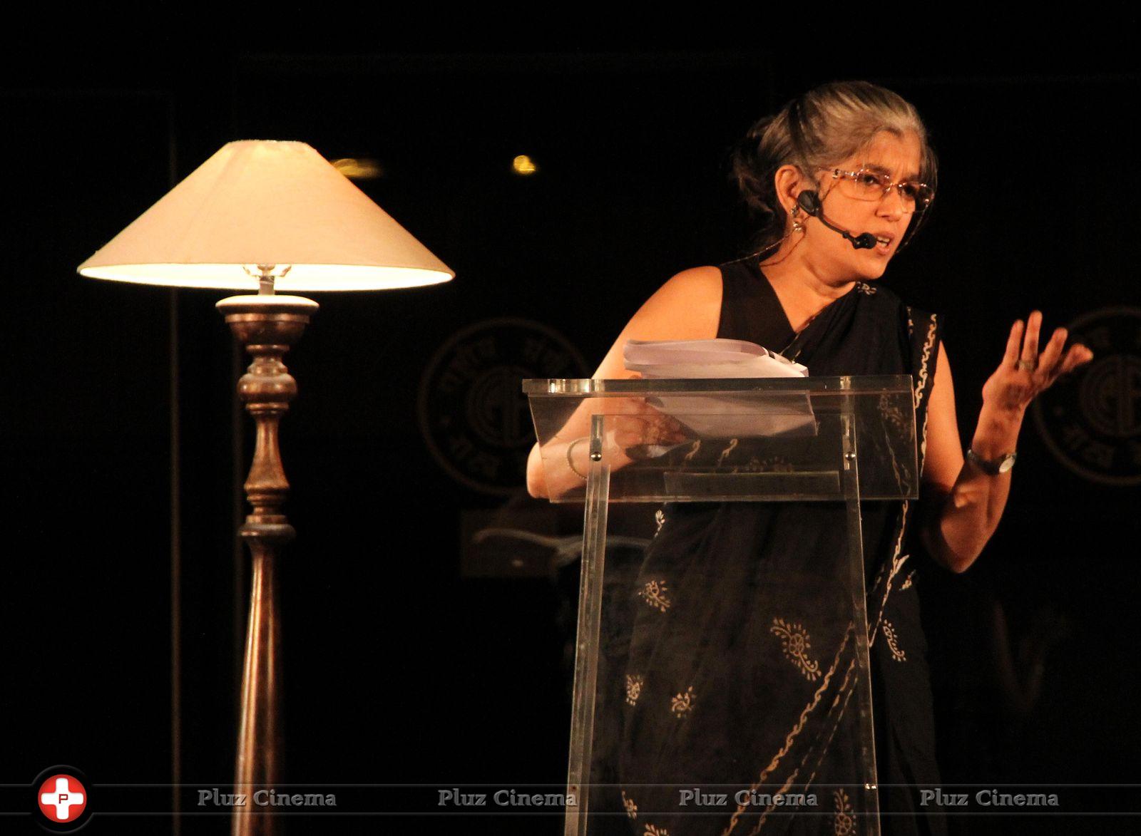 Ratna Pathak - Tata Literature Live The Mumbai LitFest 2013 Photos | Picture 642910